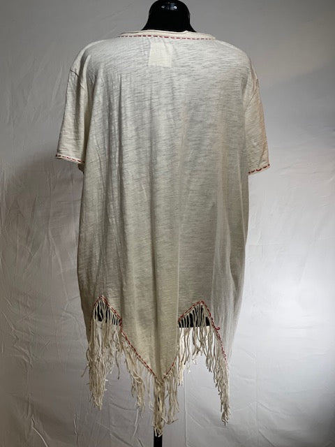 CF30-23 BEADED THUNDERBIRD TOP-1X