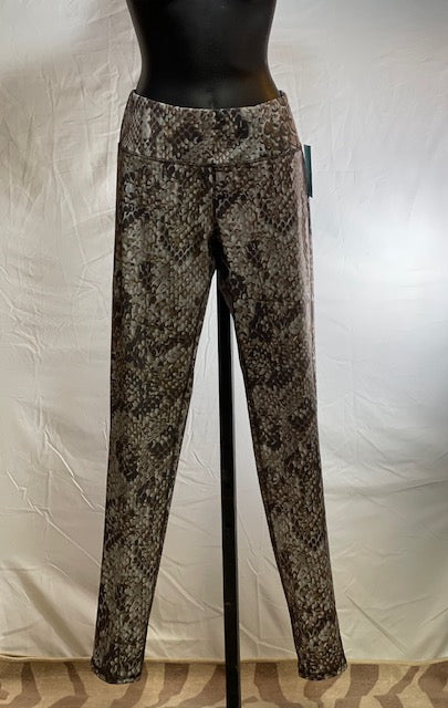 CF43-5 SNAKE PRINT YOGA-M