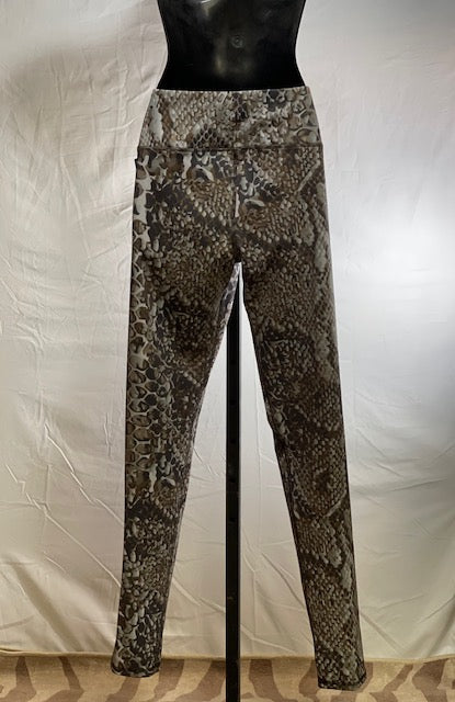 CF43-5 SNAKE PRINT YOGA-M