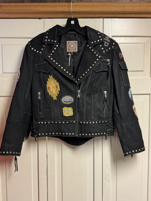 CF38-10 ESCALANTE JKT-SMALL