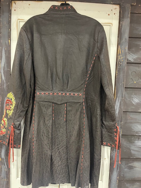 CF33-22 3/4 JKT W/FRONT STITCHING XL