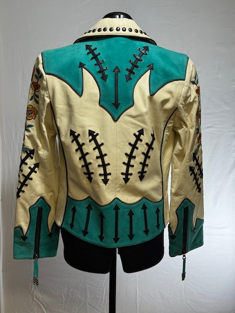 CF42-25 BAKERSFIELD JKT-STRING-S