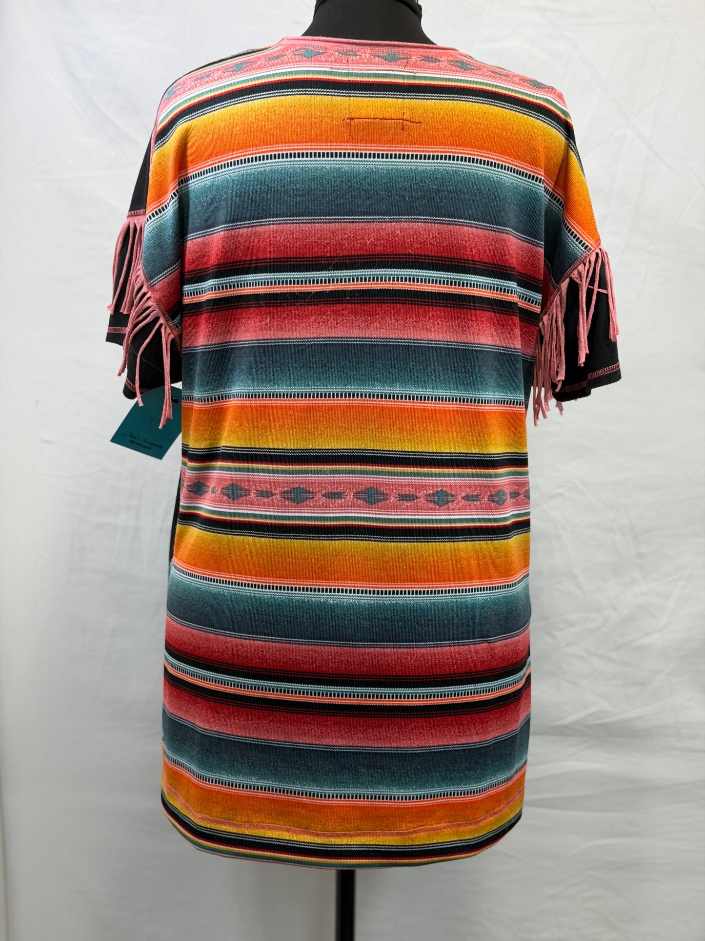 CF86-80 EYE OF THE TIGER TOP XL