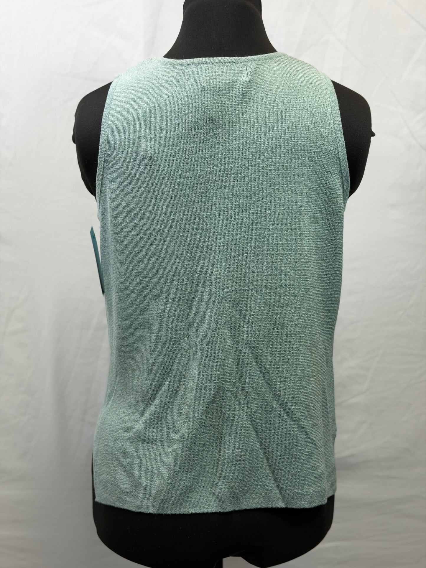 CF107-161 MINT KNIT TANK TOP L