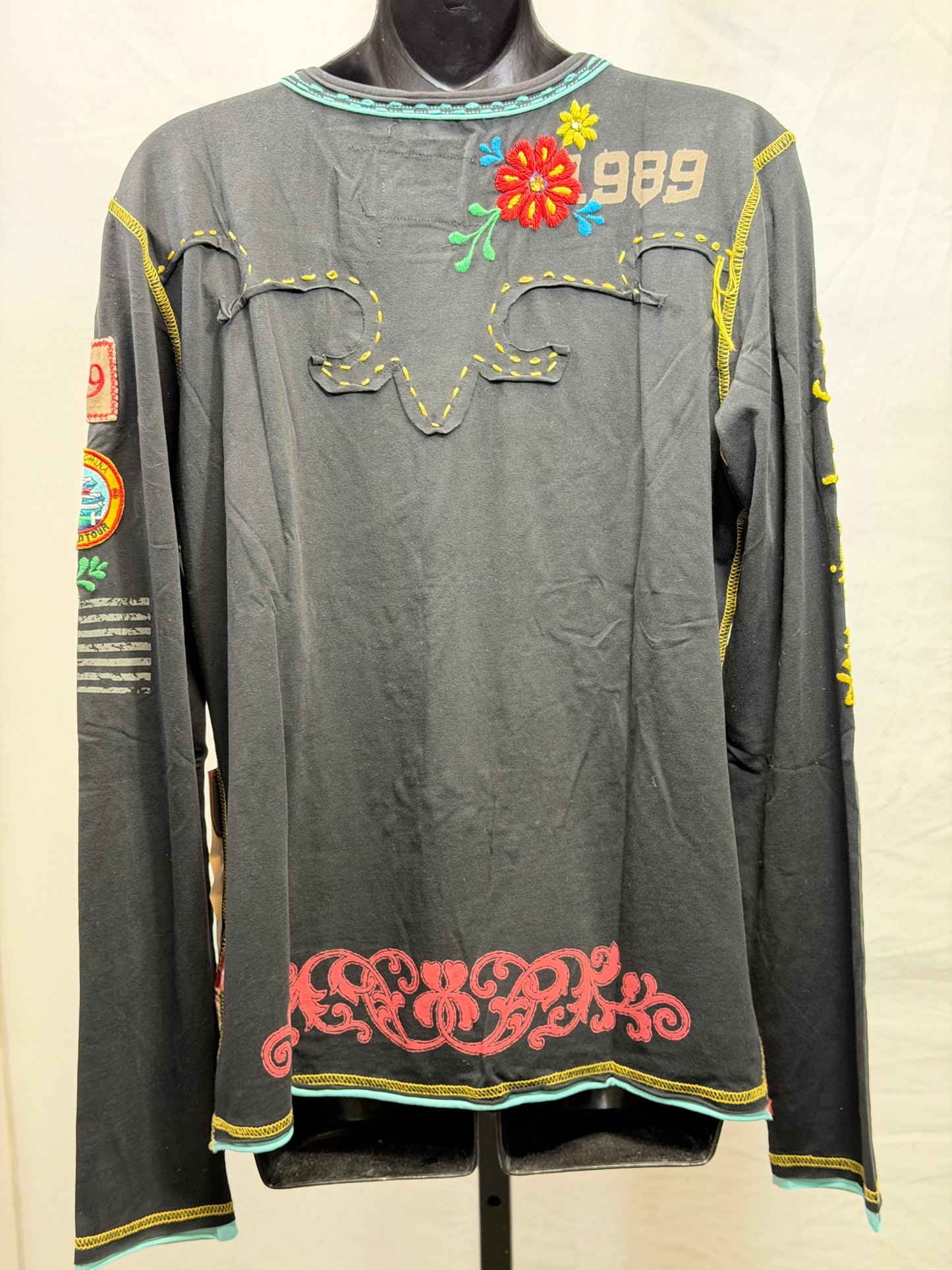 CF107-141 DRAGON TOP XL