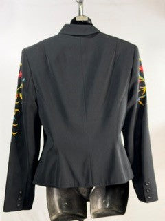 CF95-8 HAIRSTON FLORAL JACKET 6