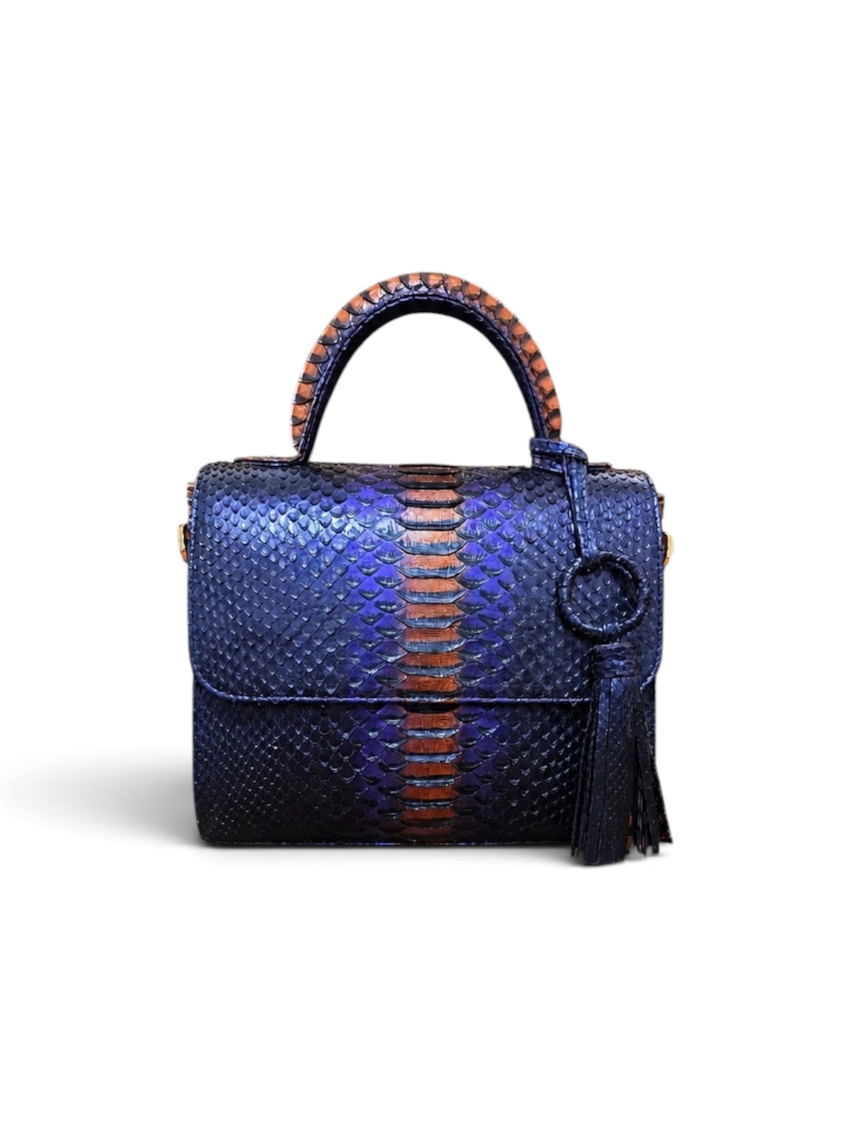 NAVY PYTHON 24 BAG