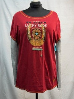 CF59-31 DR JACKS TOP 2X