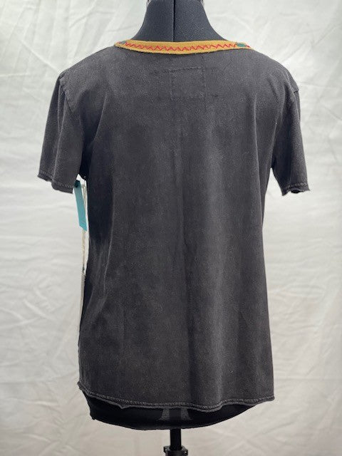 CF48-31 HOWDY TOP XS