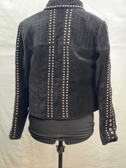 CF48-42 COTTON JACKET XS