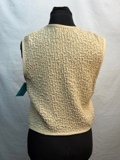 CF46-195 TAN VEST M