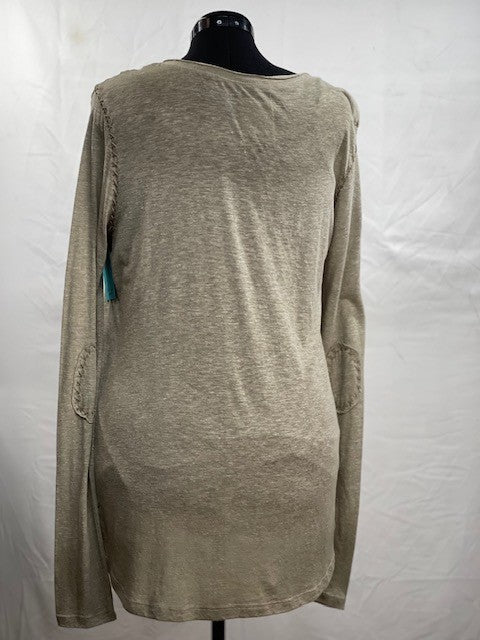 CF59-12 LS BIB FRONT TOP 2X