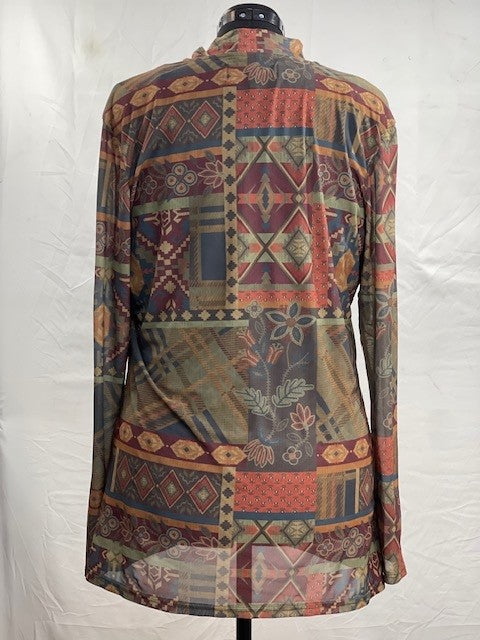 CF59-5 LS SHEAR TOP 1X