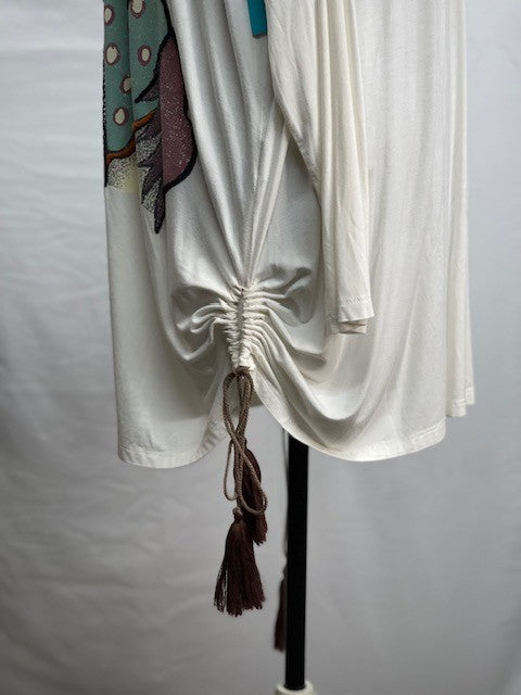CF59-18 HORSE TUNIC 1X