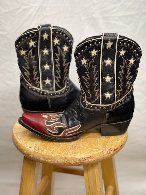 CF7-8 DDR BOOTS 9
