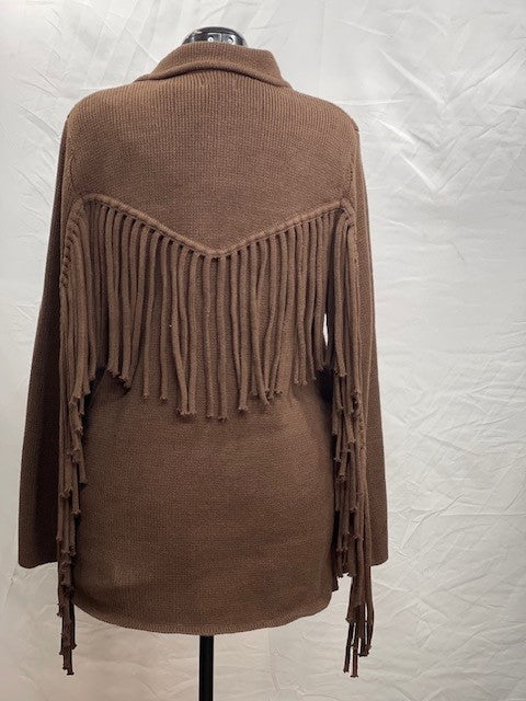 CF7-9 TASHA SWEATER M