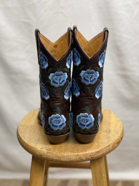 CF46-158 MANUEL BLU ROSE BOOT 8.5