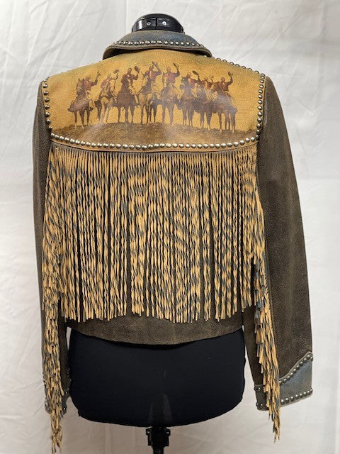 CF46-178 HOWDY COWBOY S