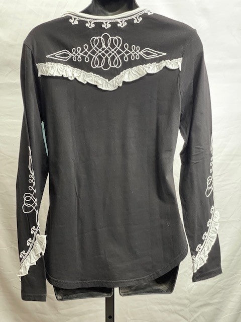 CF42-90 3 BUTTON TOP S