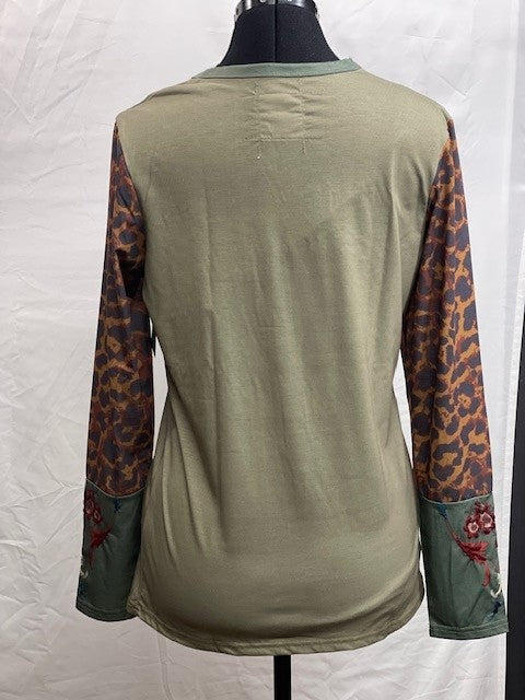 CF17-21 BUFFALO TOP S