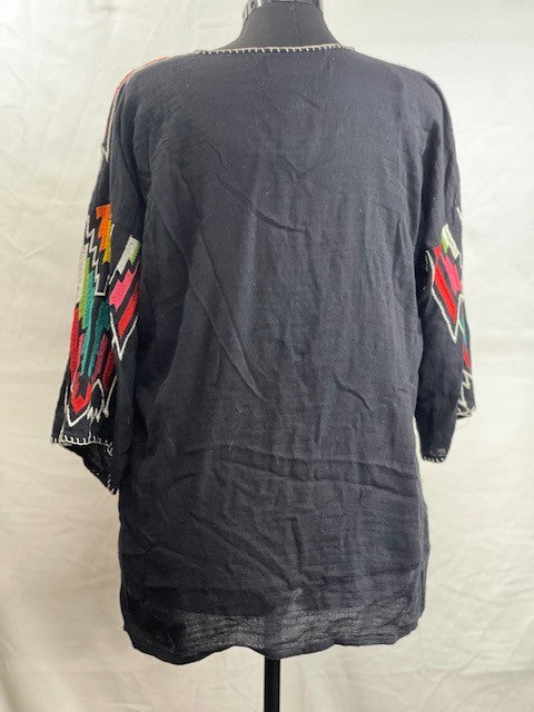 CF26-16 EMBROD TUNIC L