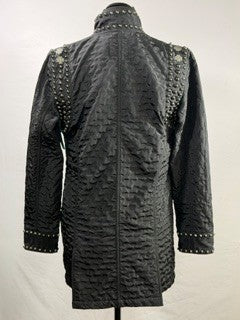 CF89-9 QUILTED JACKET XS