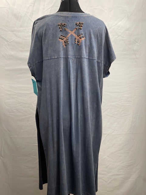 CF51-11 THUNDERBIRD TUNIC S
