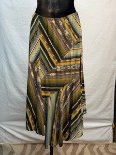 CF52-201 PATCH SKIRT XS