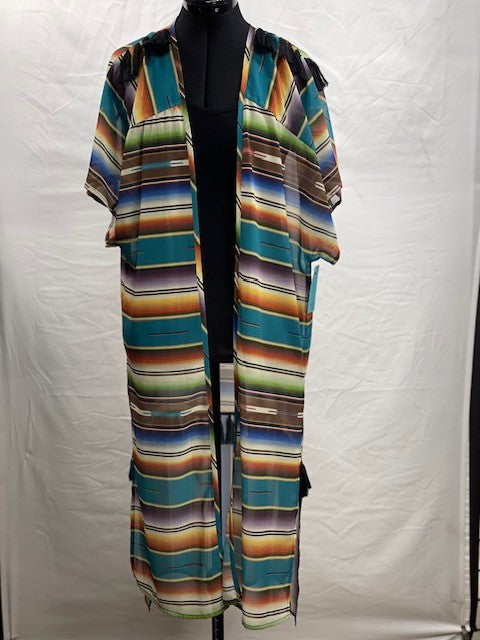 CF51-12 SERAPE TUNIC S