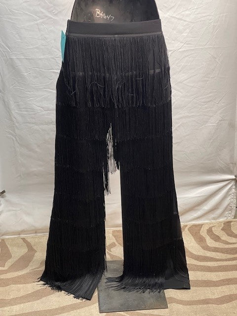CF55-36 FRINGE PANT S