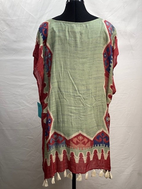 CF55-31 PONCHO S/M