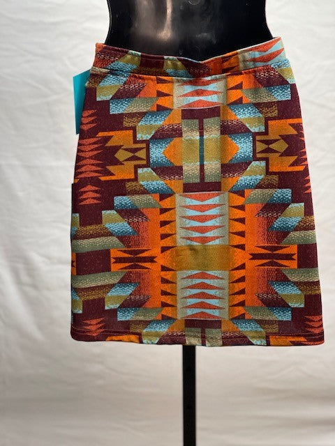 CF55-59 DESERT SKIRT XS