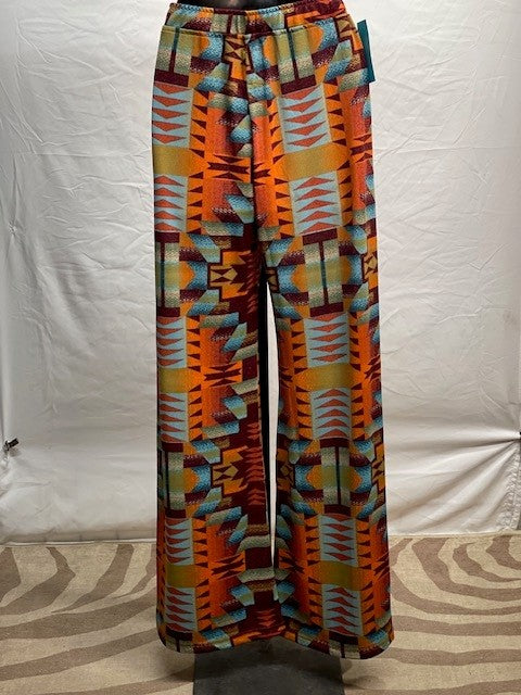 CF55-58 DESERT WIDE LEG PANT XS