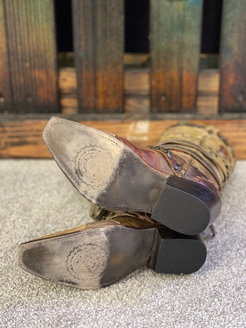 CF52-23 FRONTIER BOOT 6