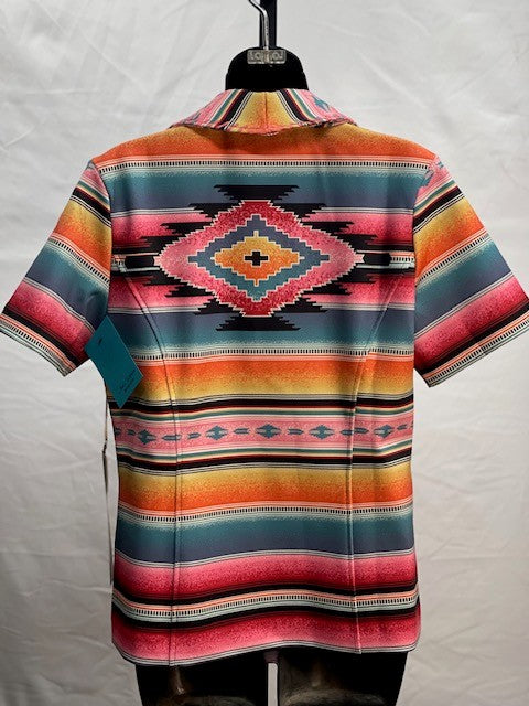 CF55-56 SERAPE JACKET XS