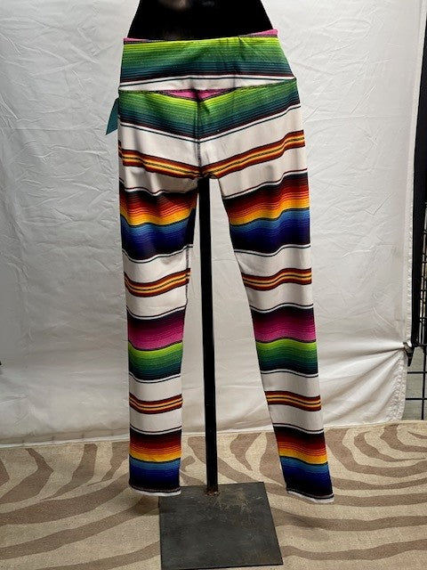 CF55-40 BRIGHT SERAPE LEGGING XS