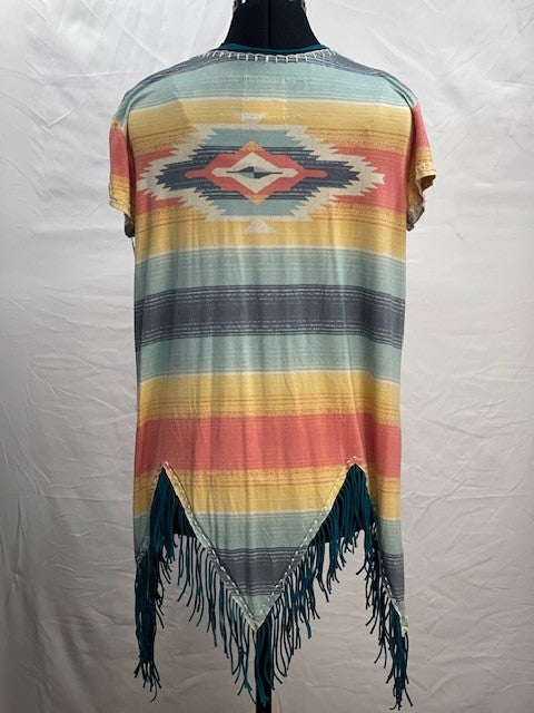 CF55-50 HANKER HEM TOP XS