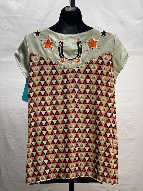 CF55-70 STAR/SHOES TOP XS