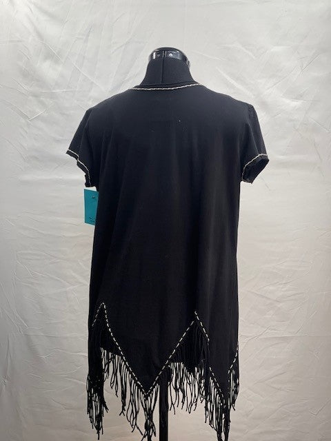 CF55-71 SS HORSE TOP XS