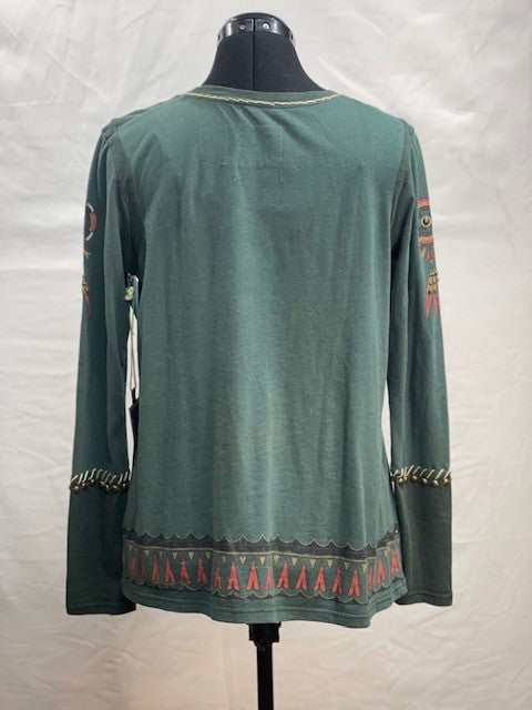 CF55-73 DREAMCATCHER TOP XS