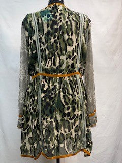 CF41-12 CAMO DRESS XL