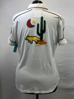 CF10-28 CACTUS SNAP FRONT TOP L