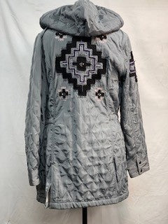 CF10-17 QUILTED JACKET XL