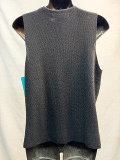 CF14-112 BLK V NECK TANK L