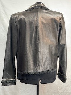 CF14-65 CLASSIC BLK JACKET L