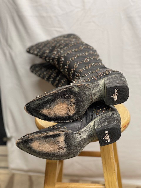 CF14-53 OG OVER THE KNEE BOOT 10