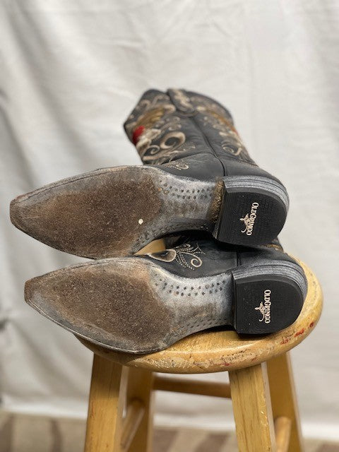 CF14-55 OG HEART/WING BOOT 10