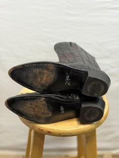 CF100-13 LUCCHESE BOOTS 8.5