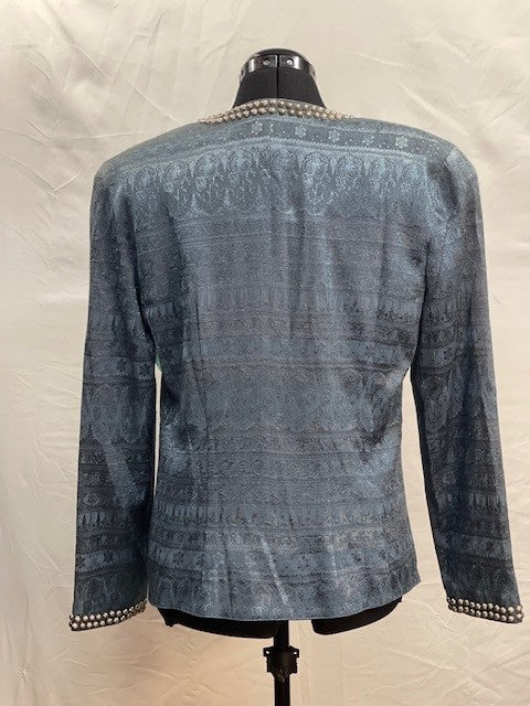 CF64-14 VINTAGE TURQ JACKET M