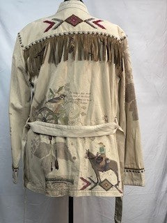 CF33-89 FIELD JACKET 1X